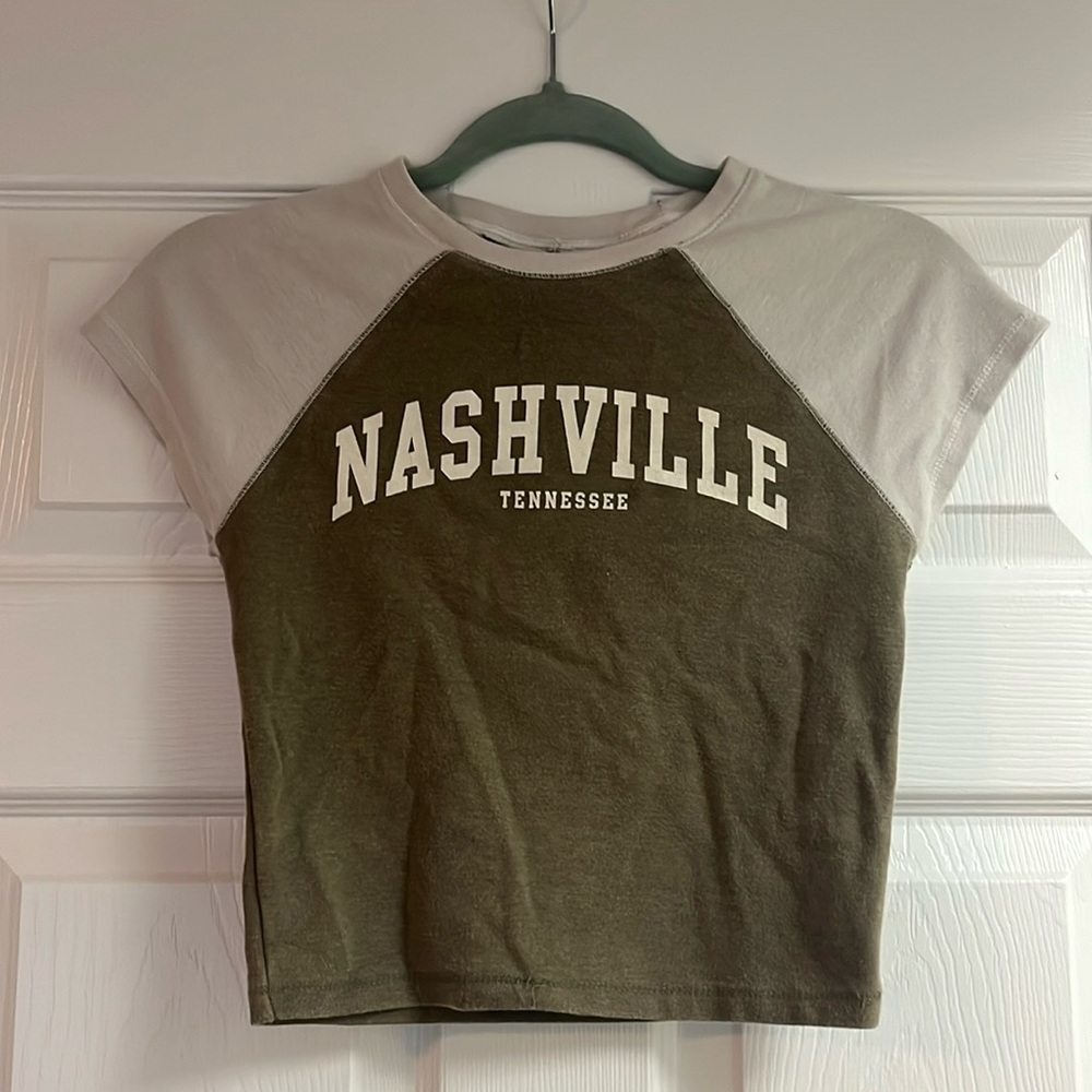 Nasheville Tee